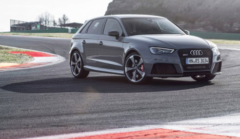 PRECIOS AUDI RS3 SPORTBACK (vídeo)