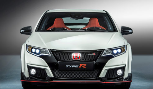 PRECIOS NUEVO CIVIC TYPE R (vídeo)