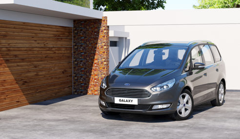 FORD GALAXY