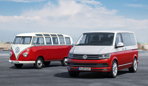 VOLKSWAGEN T6