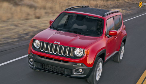 JEEP nuevo récord de ventas al superar las 7.000 matriculaciones