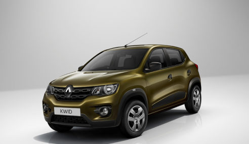 RENAULT KWID