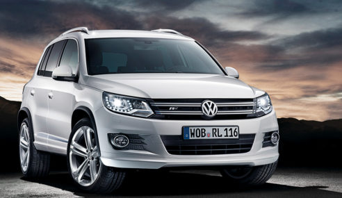 NOVEDADES VW TIGUAN