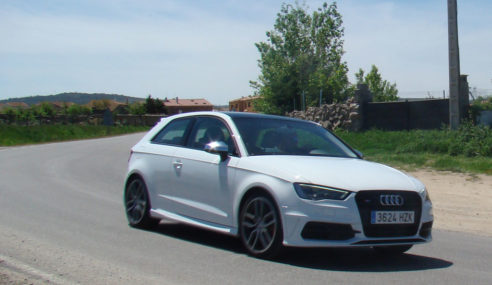 AUDI S3