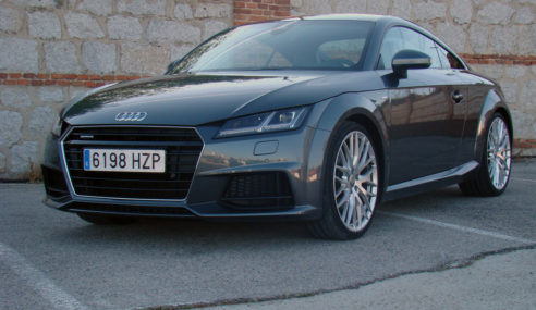 AUDI TT