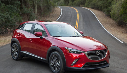 MAZDA CX-3, INNOVACION JAPONESA