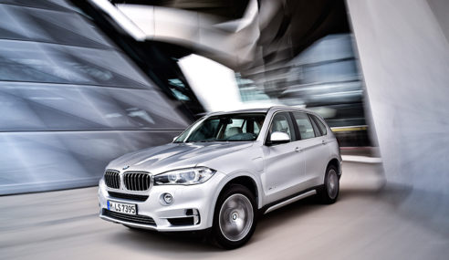 BMW X5 xDRIVE40e