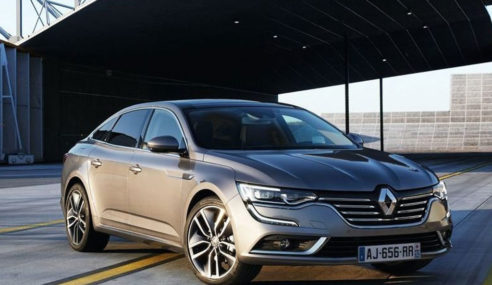 RENAULT TALISMAN