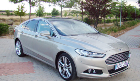 FORD MONDEO 1.5 ECOBOOST