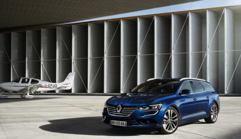 RENAULT TALISMAN SPORT TOURER