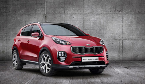 KIA SPORTAGE