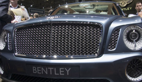 BENTLEY BENTAYGA (Actualización)