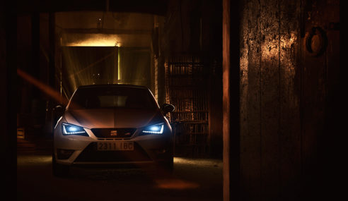 SEAT IBIZA CUPRA