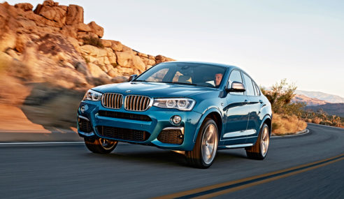 BMW X4 M40I