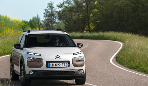 CITROËN C4 CACTUS BLUEHDI 100 ETG6