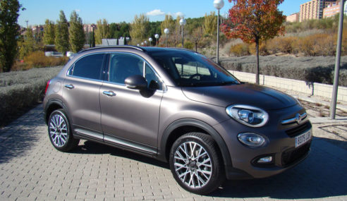 FIAT 500X