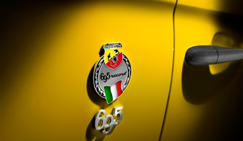 ABARTH 595 YFR & 695 BIPOSTO