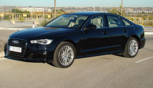 AUDI A6 2.0 TDI ULTRA