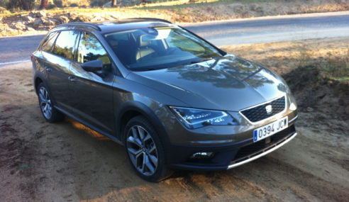 Seat León X-Perience, para todos los caminos