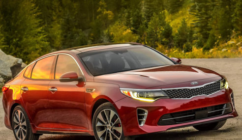 KIA OPTIMA. GAMA Y PRECIOS