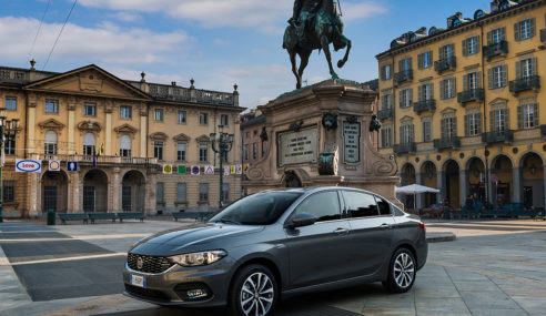 NUEVO FIAT TIPO 5P