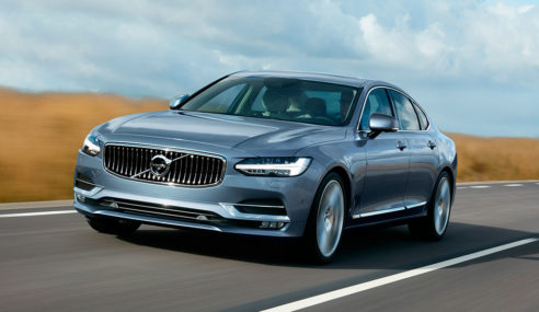 VOLVO S90