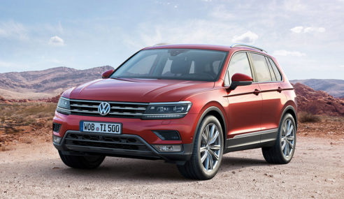 VOLKSWAGEN TIGUAN