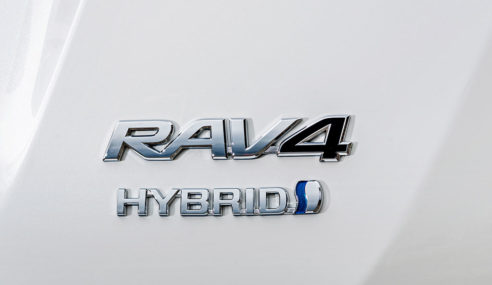 TOYOTA RAV4 HYBRID