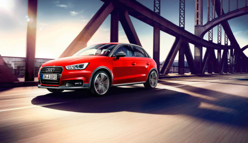 AUDI A1 ACTIVE KIT