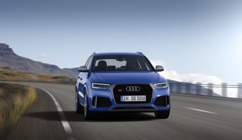 AUDI RS Q3