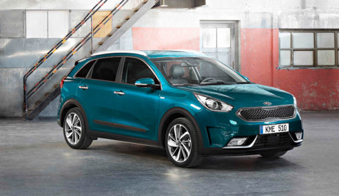 NUEVO KIA NIRO. PRECIOS