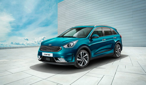 KIA NIRO, PRESENTACIÓN