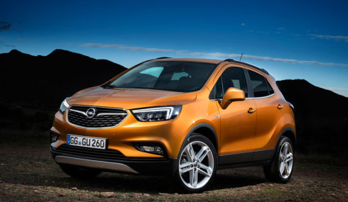 NUEVO OPEL MOKKA X