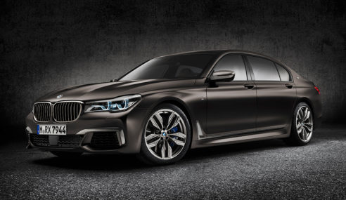 BMW M760 Li xDrive