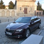 SKODA produce Un Millón de unidades del modelo SuperB