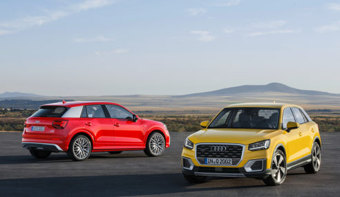 AUDI Q2. PRECIOS