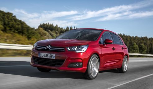 CITROËN C4 LIVE