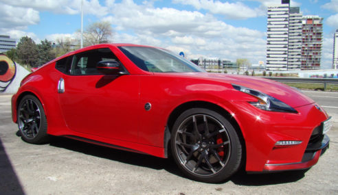 NISSAN 370Z NISMO