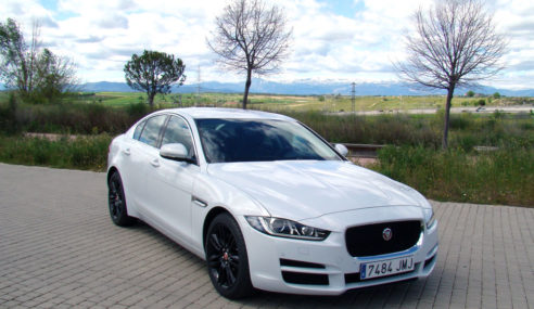 TestDrive – Jaguar XE