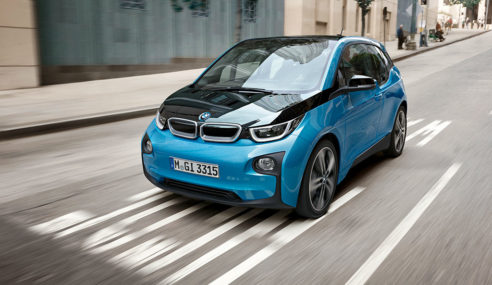 BMW i3 NOVEDAD