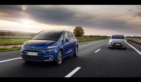 CITROËN C4 Y GRAND C4 PICASSO