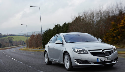 OPEL INSIGNIA INNOVATE ED