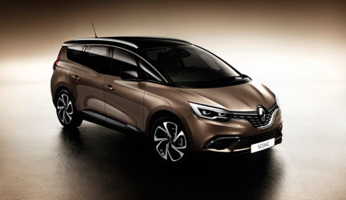 Renault Grand Scenic, protagonista en estomesuena de rne