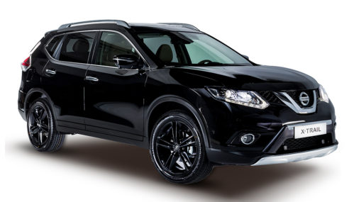 QASHQAI & X-TRAIL BLACK EDITION