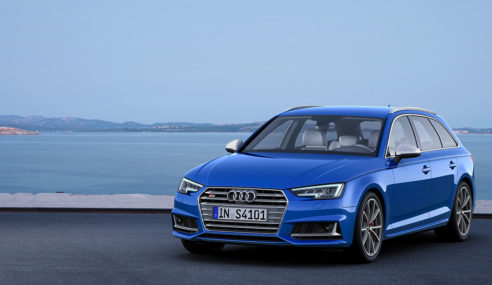 AUDI S4 Y S4 AVANT