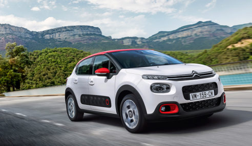 NUEVO CITROËN C3