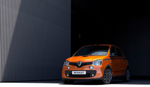 RENAULT TWINGO GT