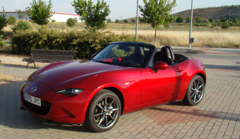 MAZDA MX 5