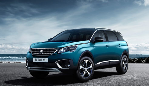 NUEVO PEUGEOT 5008