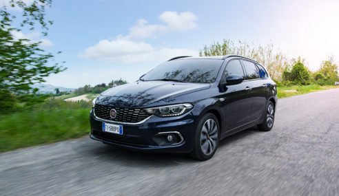 Nos ponemos al volante del Fiat Tipo Hatchback